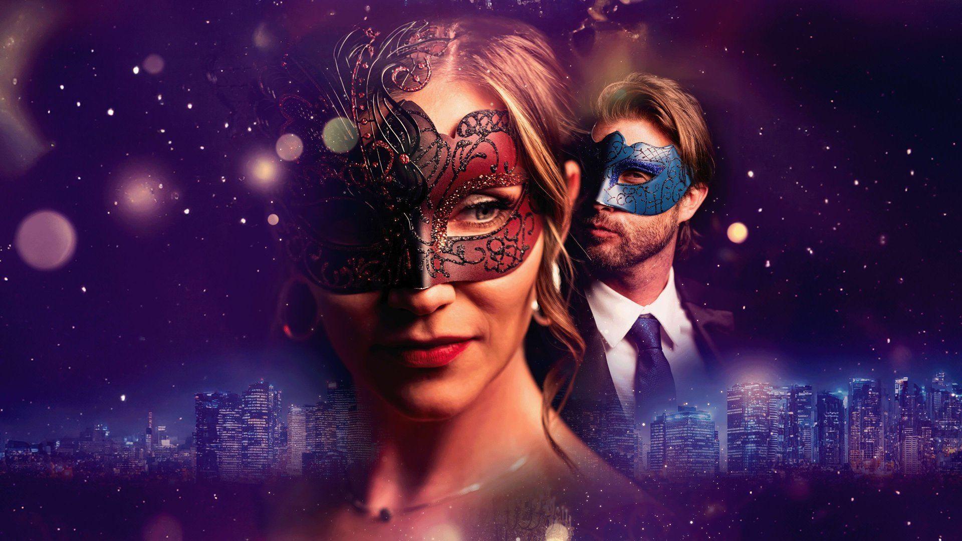 Masquerade Mix-Up background