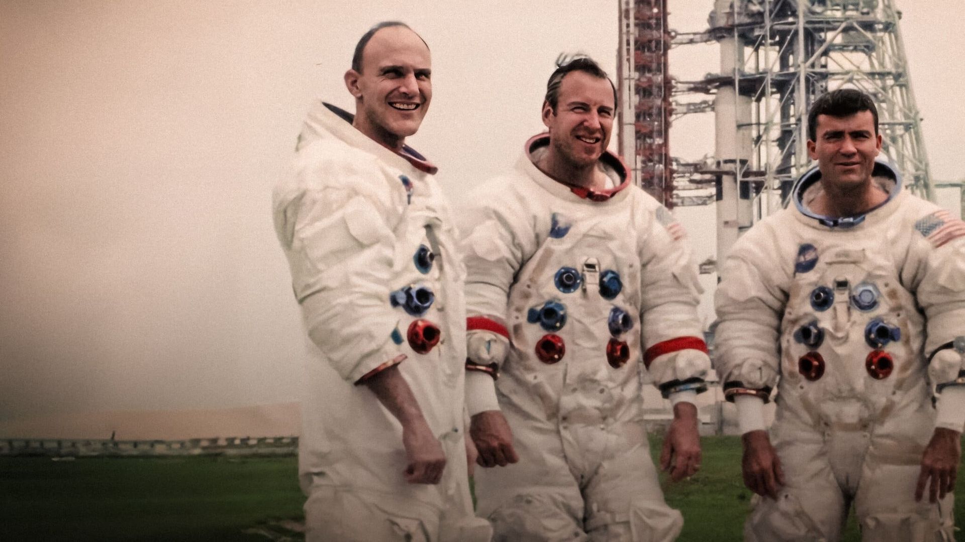 Apollo 13: Survival background