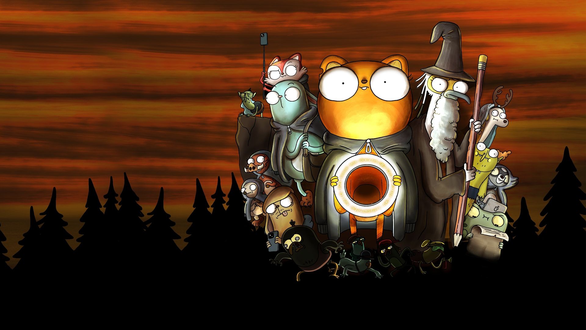 Kiff background