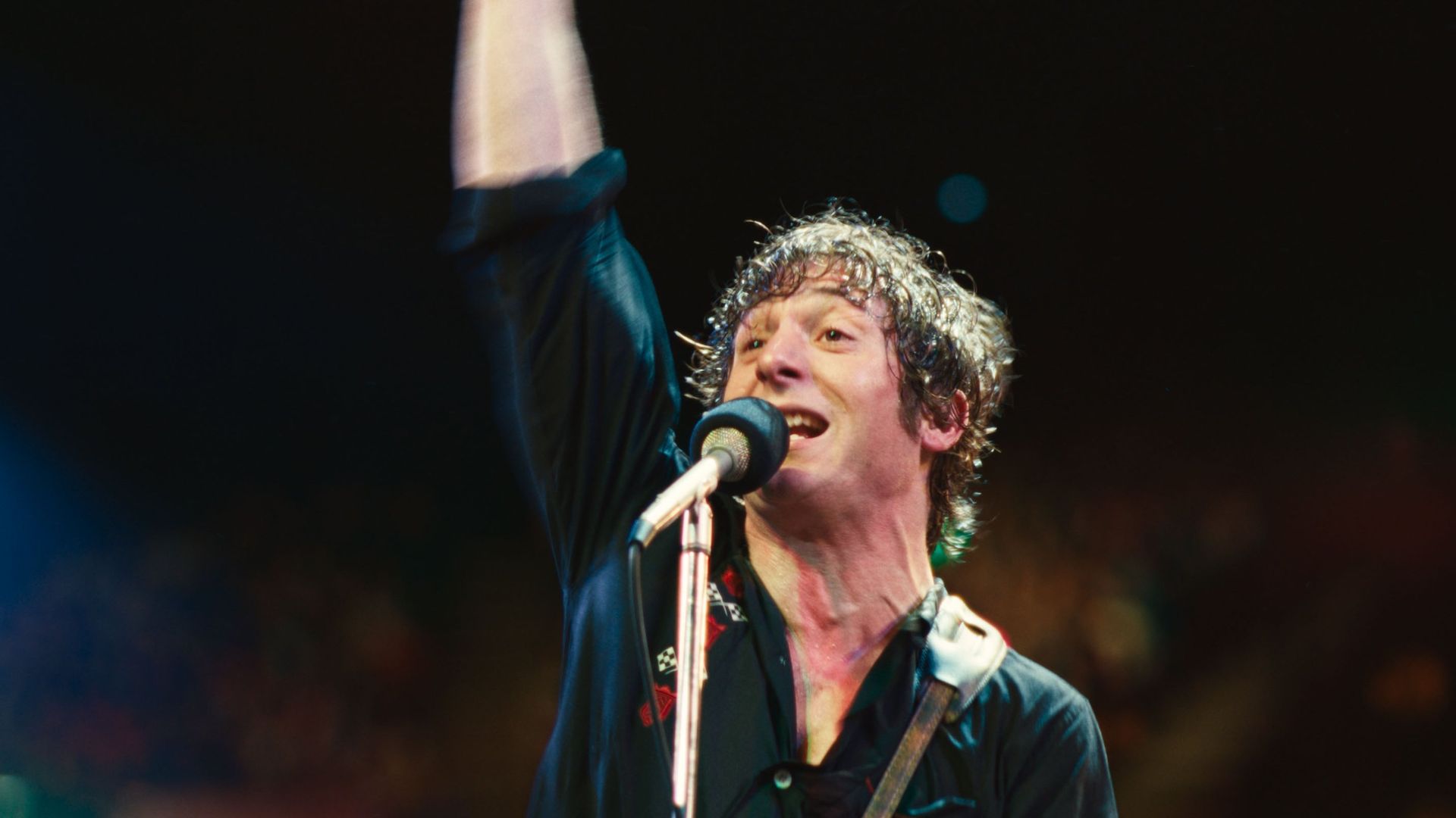Springsteen: Deliver Me from Nowhere background