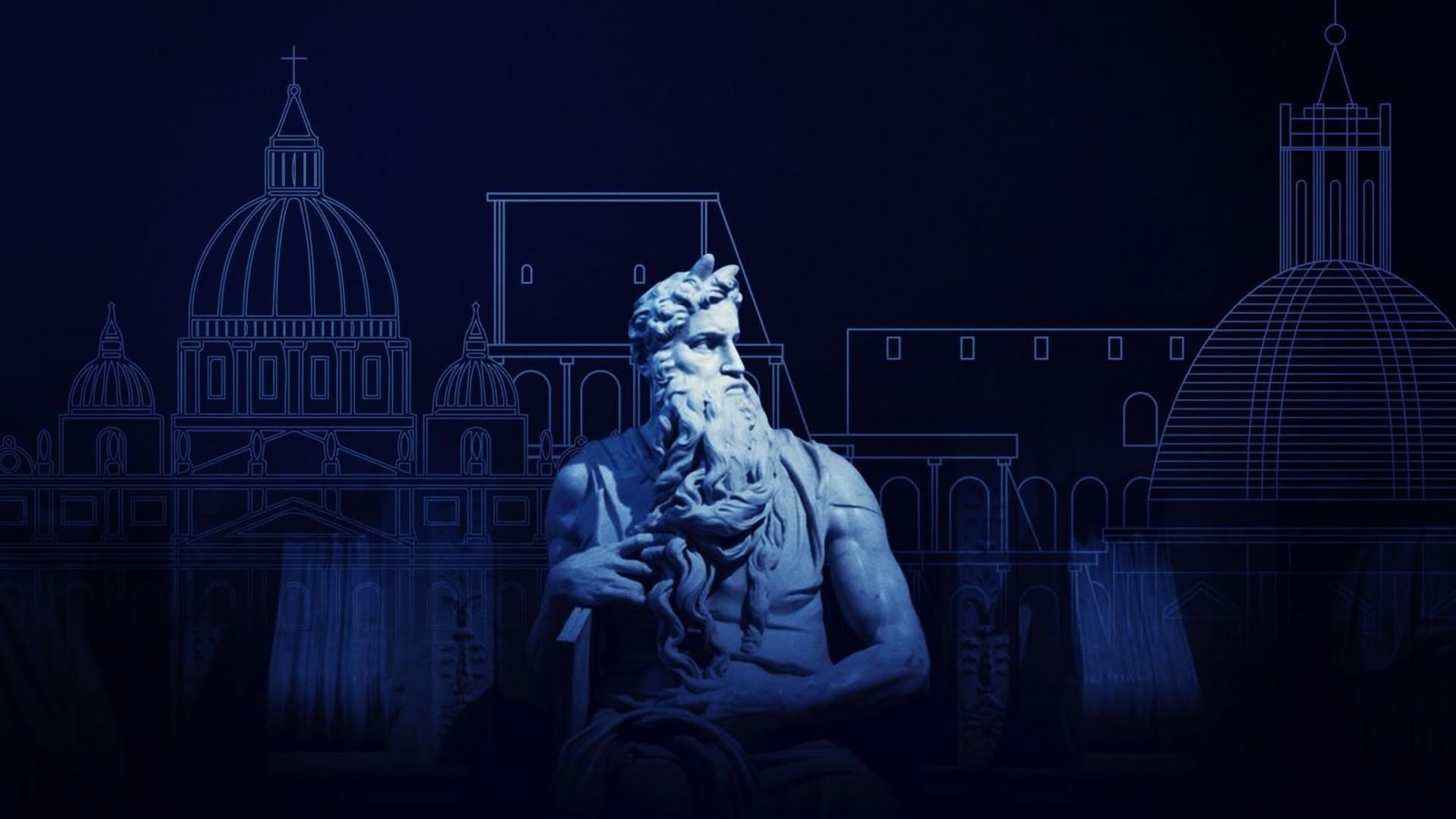 Michelangelo: Saint or Sinner background