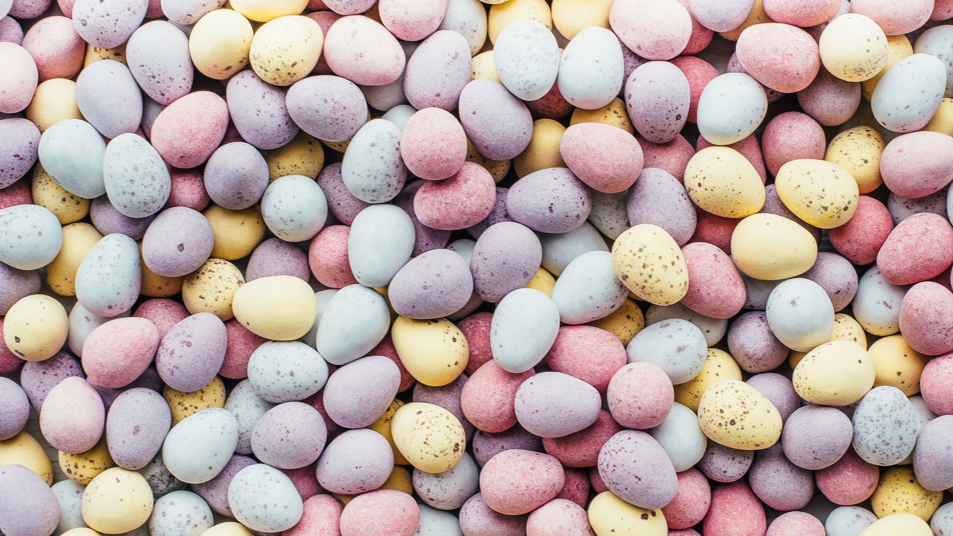 Cadbury at Easter: Secrets of the Chocolate Factory background