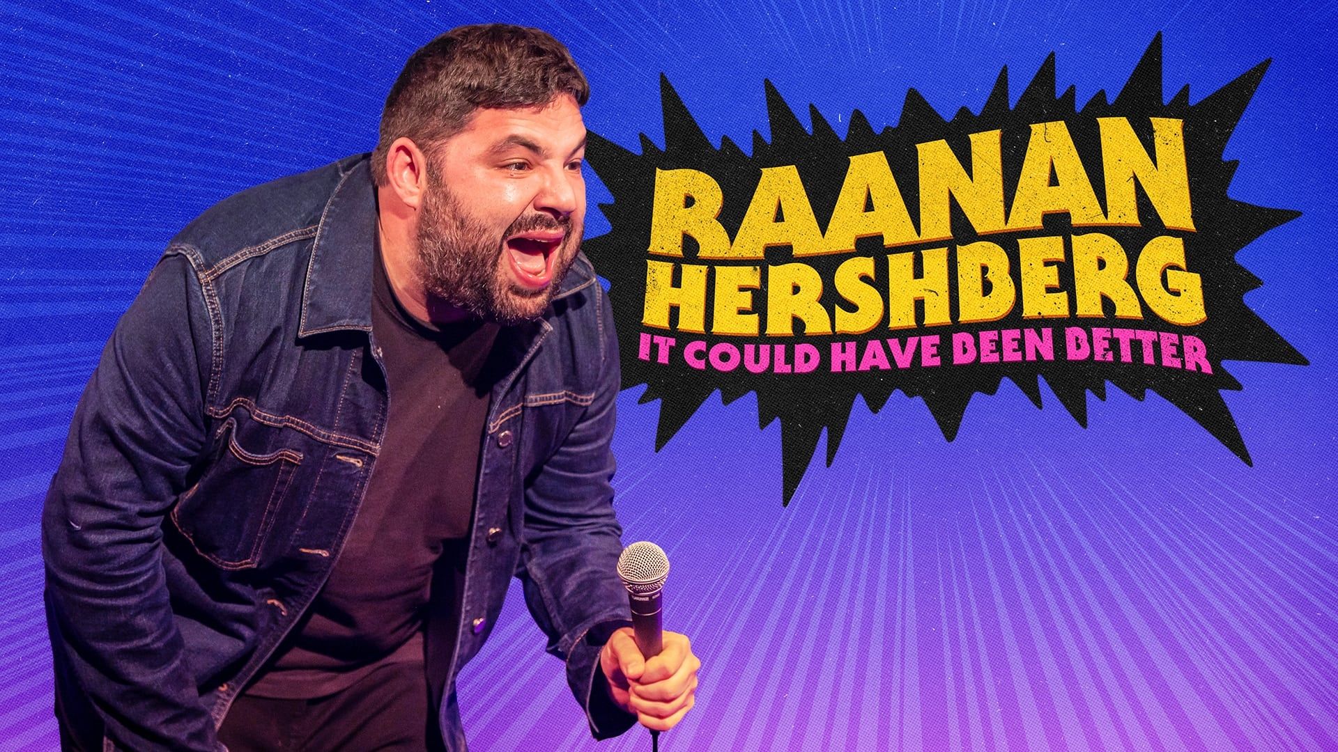 Raanan Hershberg: It Could Have Been Better background