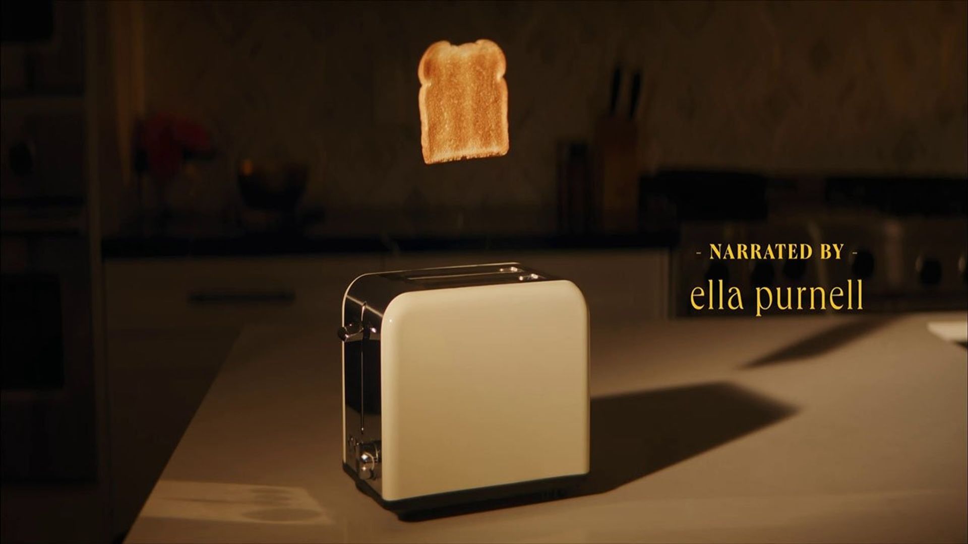 Toast background