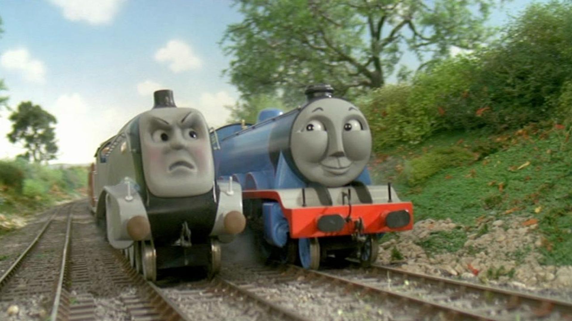 Thomas & Friends: New Friends for Thomas & Other Adventures background