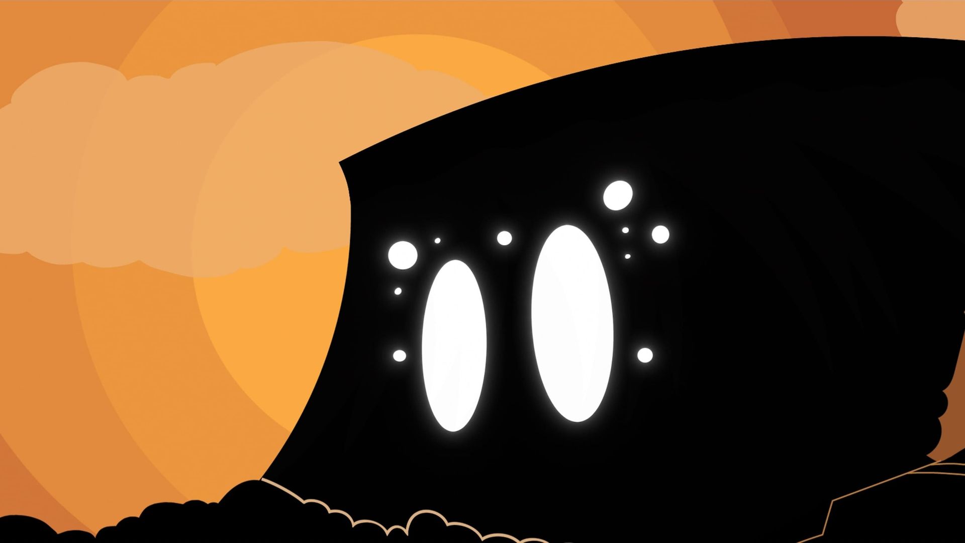 Within the Crystal Hills background