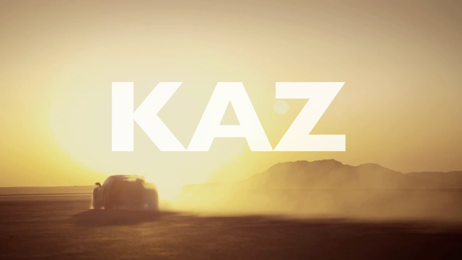 Kaz: Pushing the Virtual Divide background