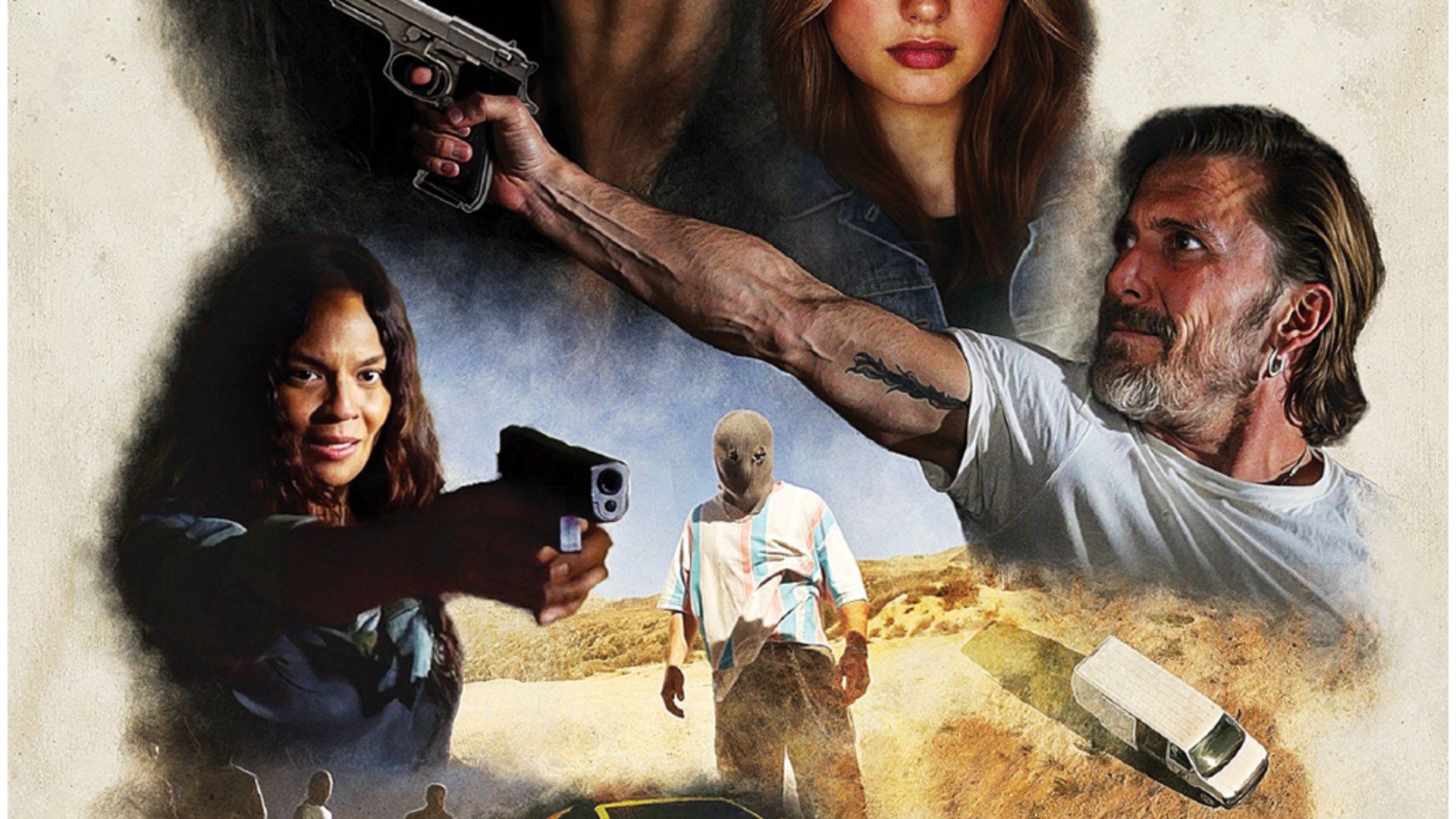 Burner background