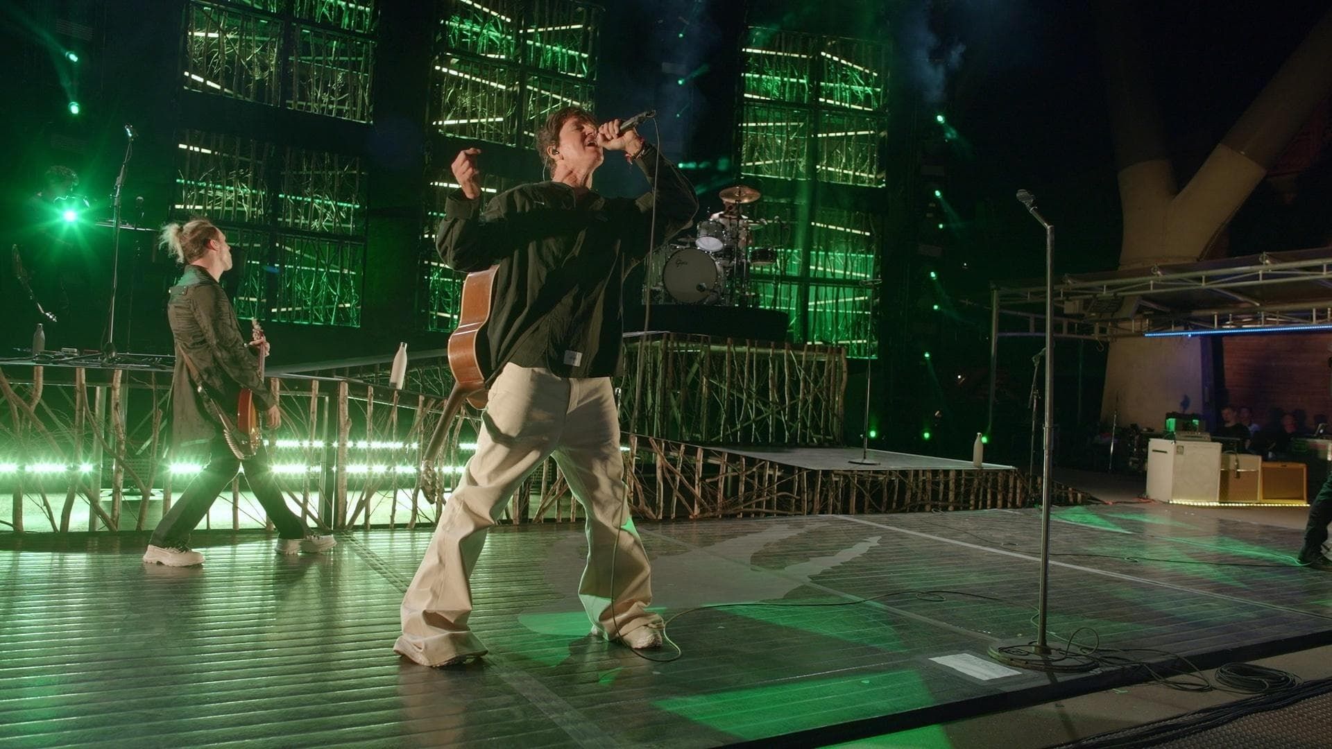 Third Eye Blind: Live at Red Rocks background