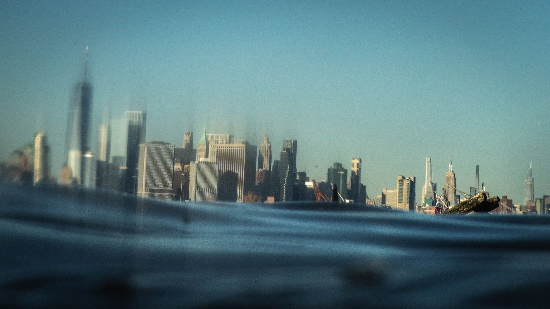 Emergent City background