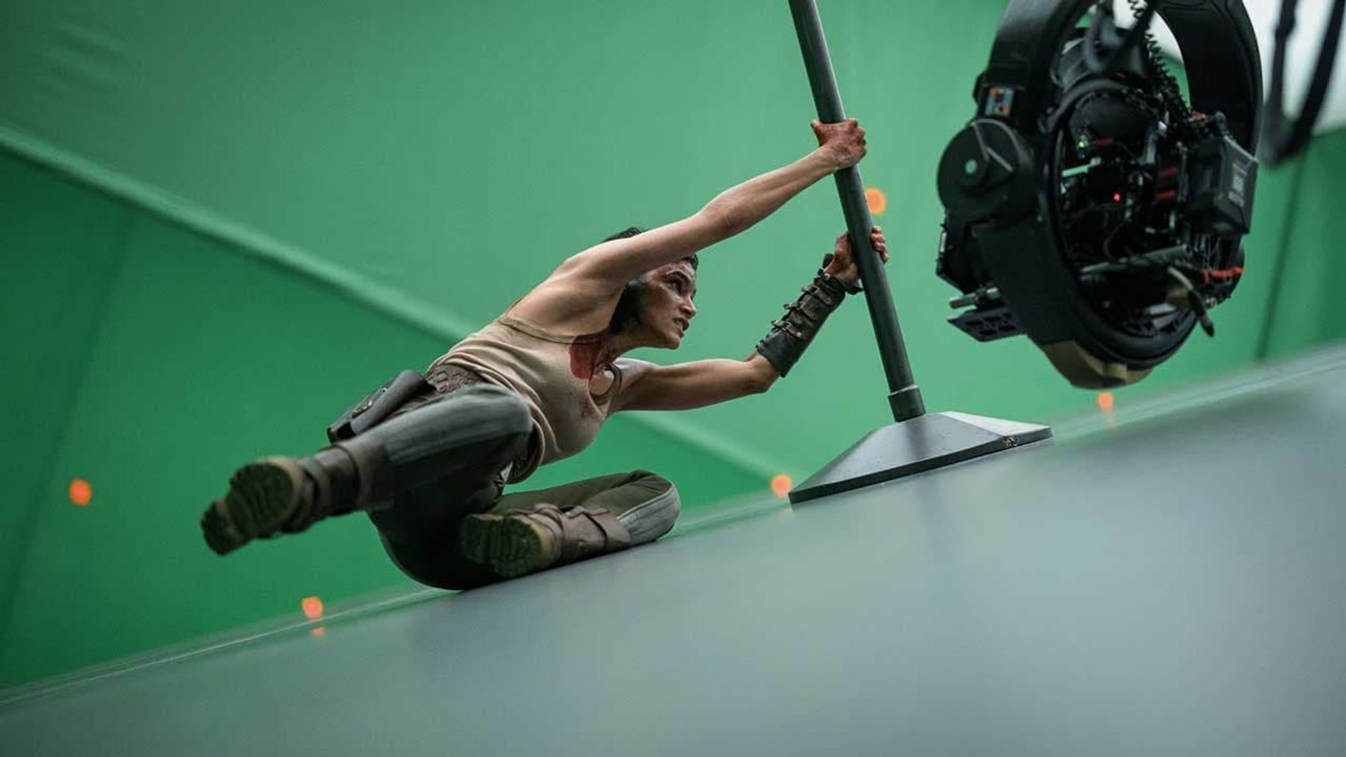 Creating a Universe: The Making of Rebel Moon background