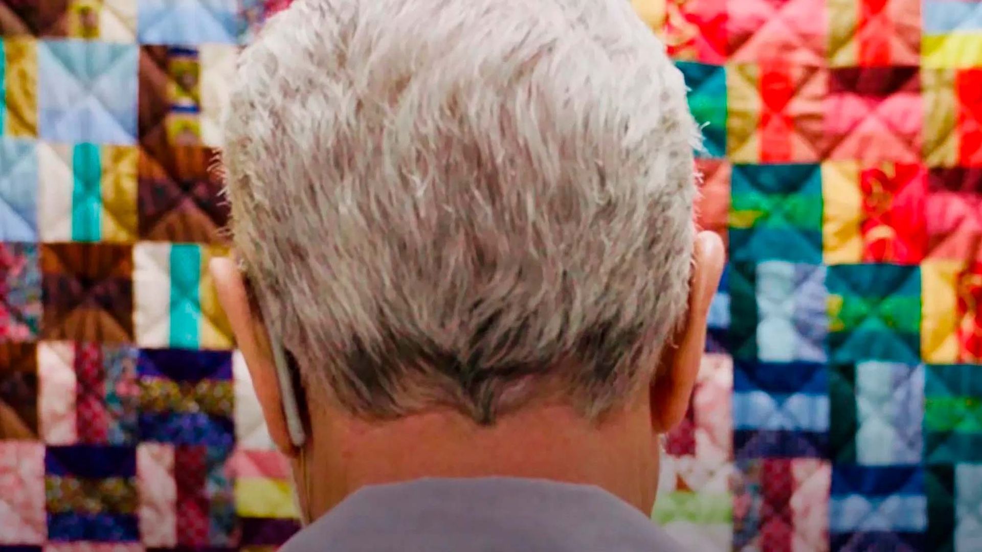 The Quilters background