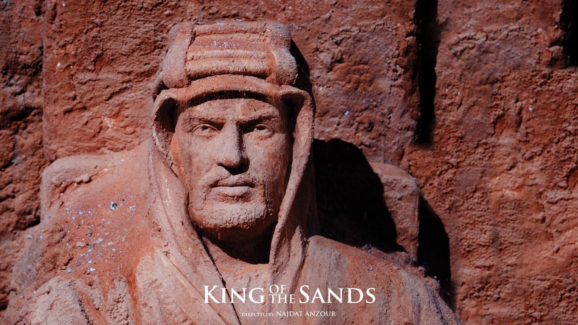 King of the Sands background