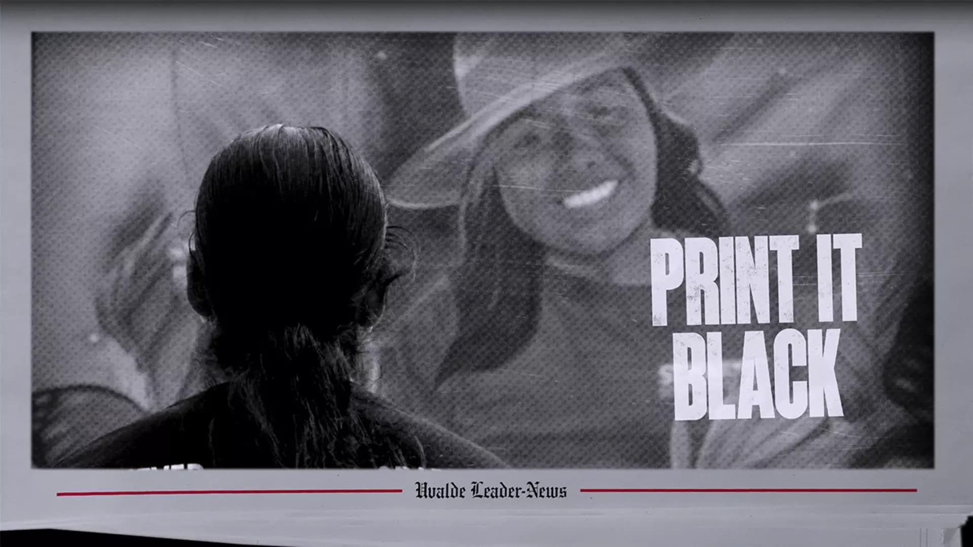 Print It Black background