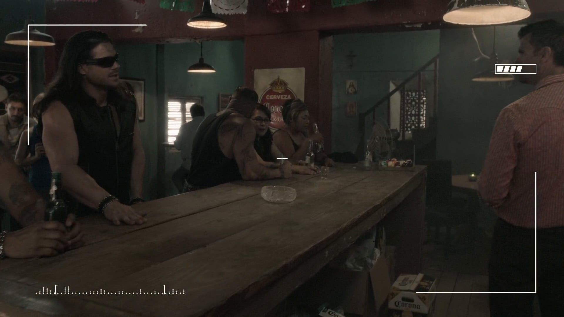 Boone: The Bounty Hunter background