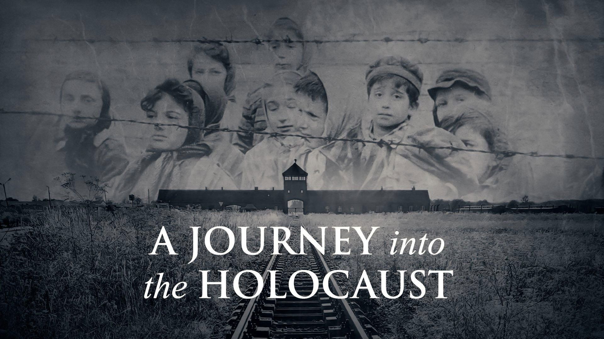 A Journey Into the Holocaust background