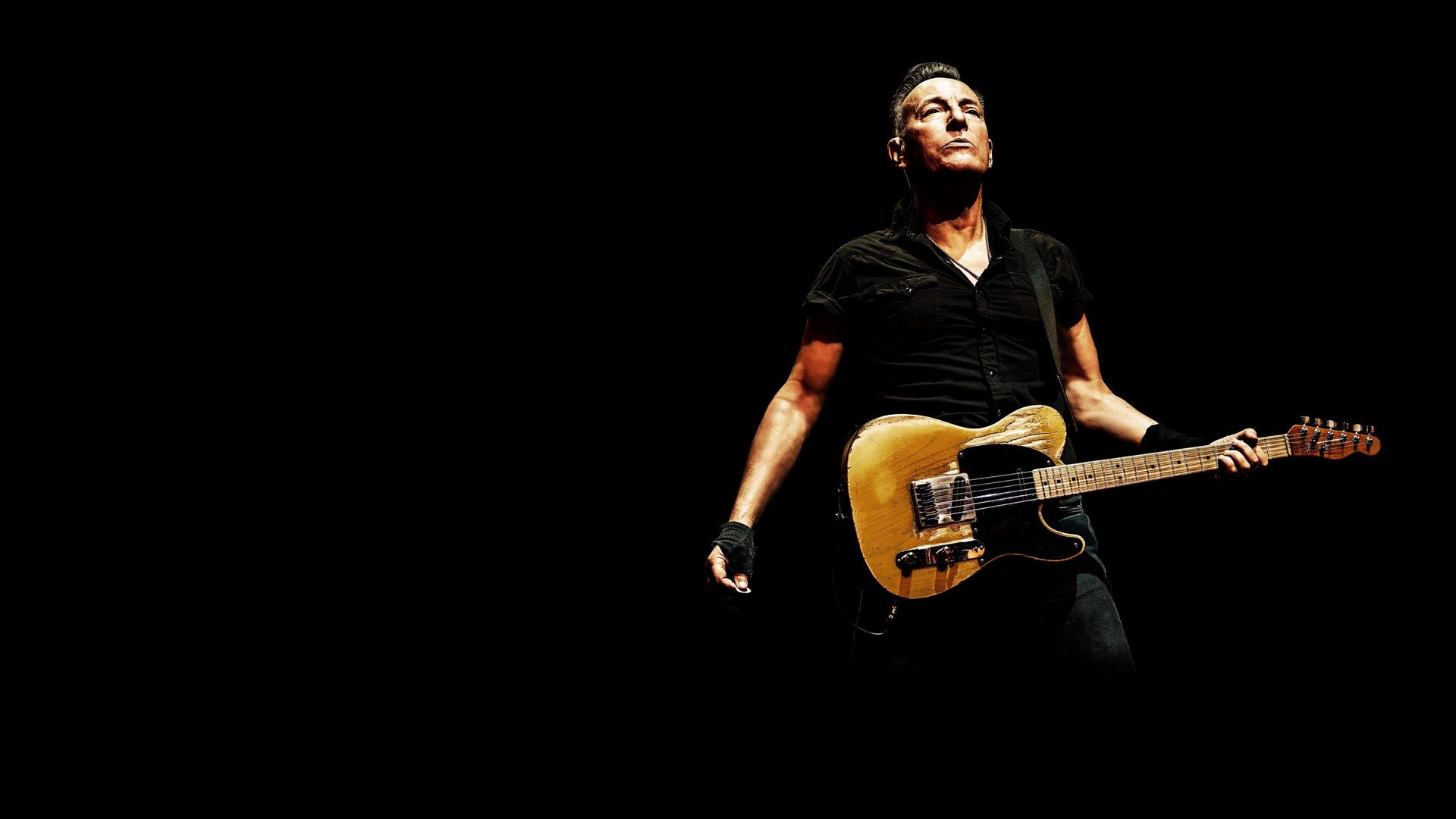 Road Diary: Bruce Springsteen and the E Street Band background