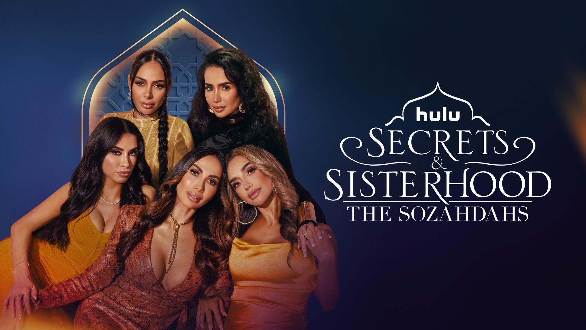 Secrets in the Sisterhood background