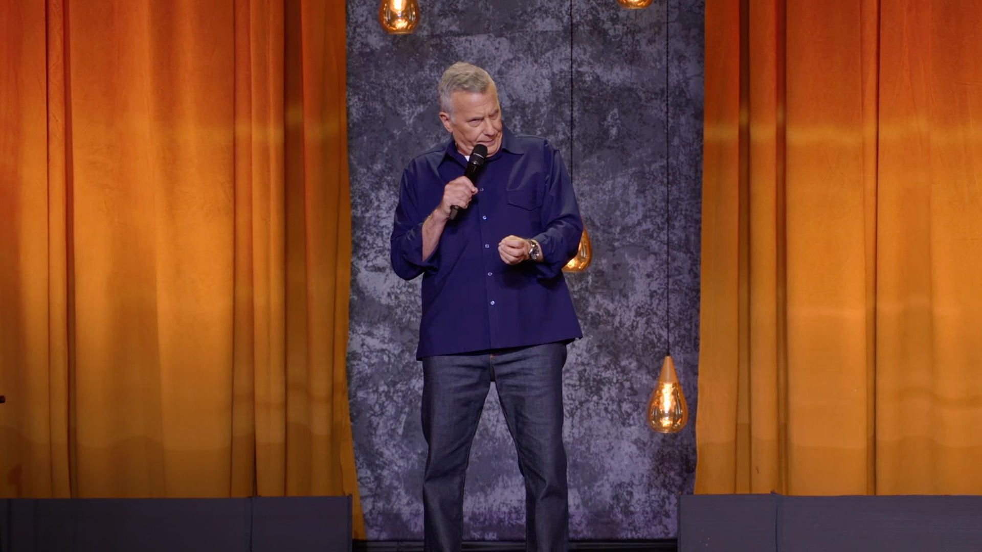 Paul Reiser: Life, Death and Rice Pudding background