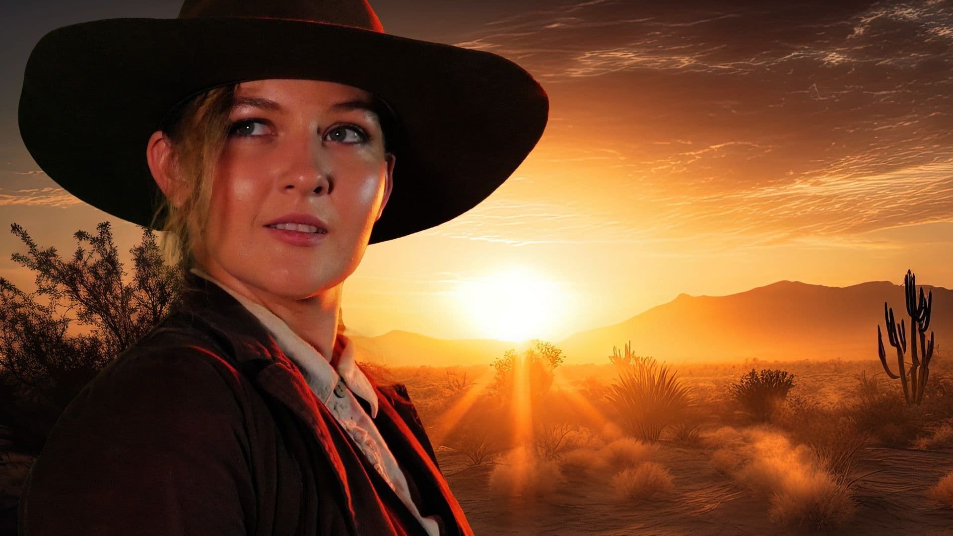 Lady Outlaw background