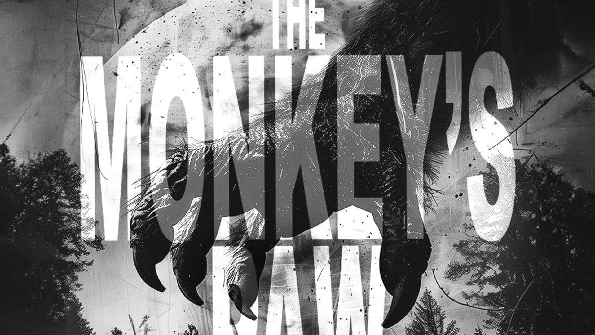 The Monkey's Paw background