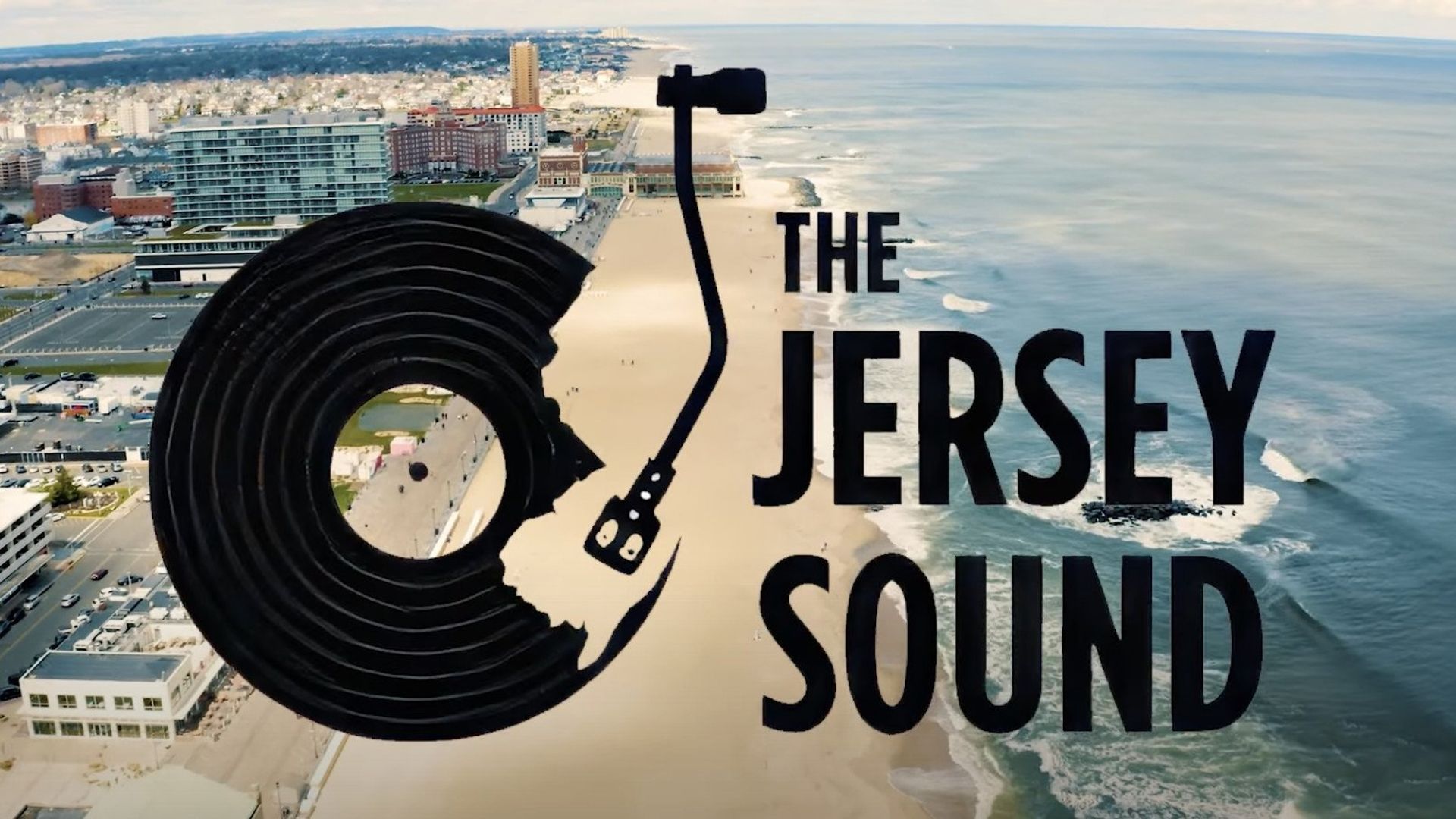 The Jersey Sound background