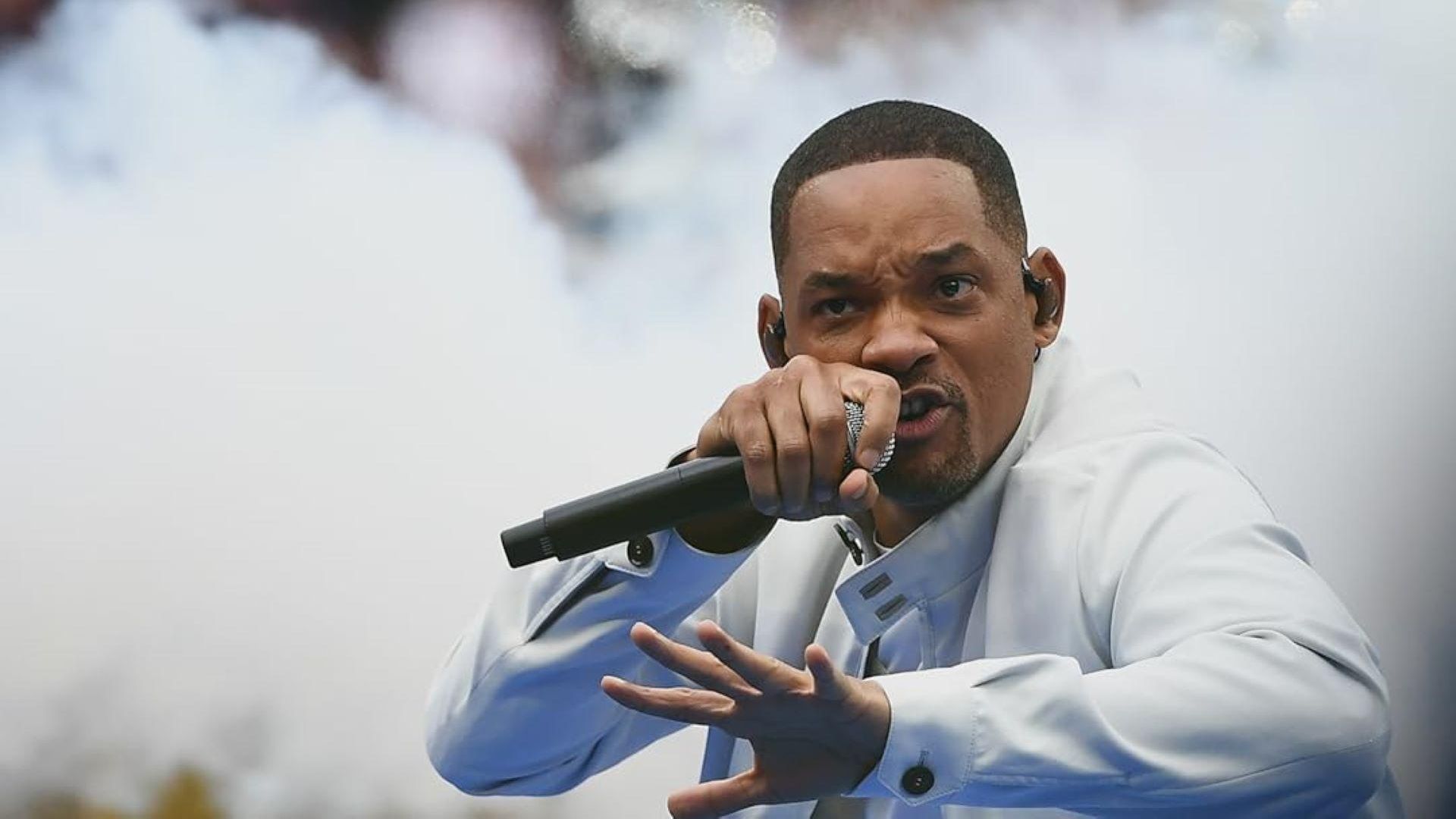 The Real! Will Smith: Fresh Prince or Bad Boy? background