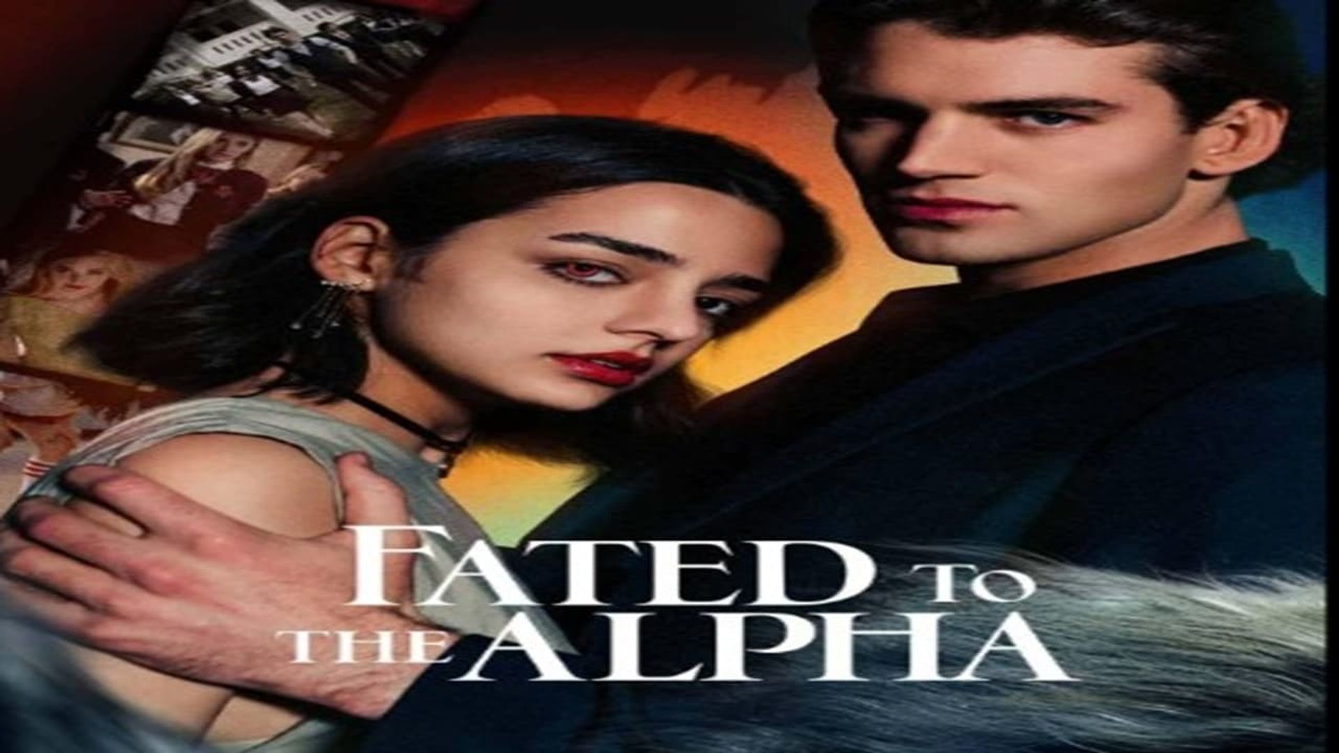 Fated to the Alpha background