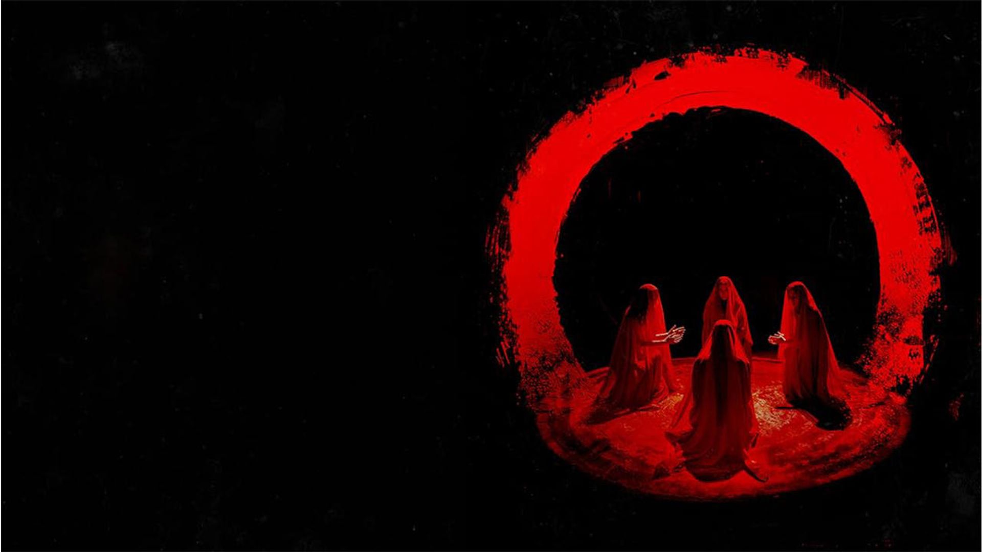 Conjuring the Cult background