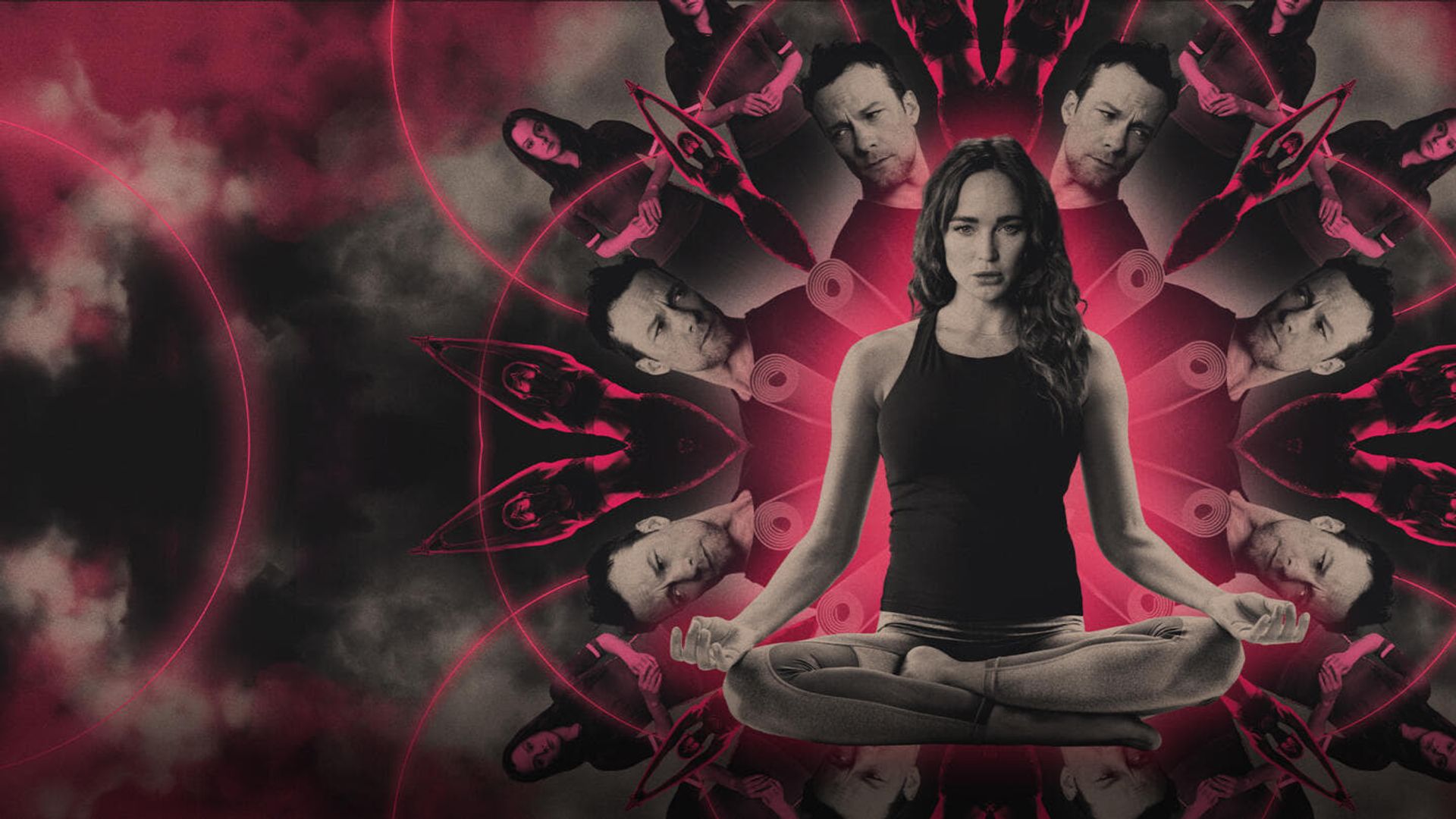 Yoga Teacher Killer: The Kaitlin Armstrong Story background