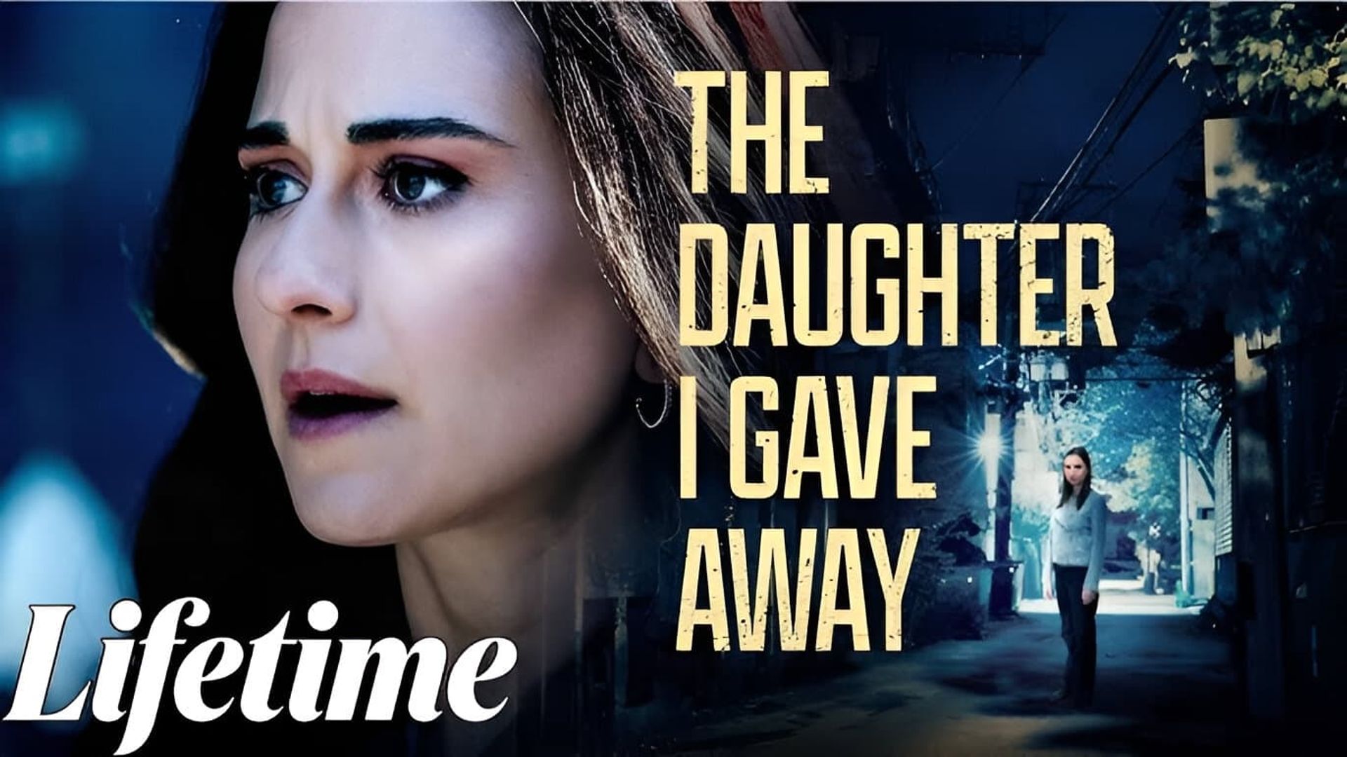 The Daughter I Gave Away background