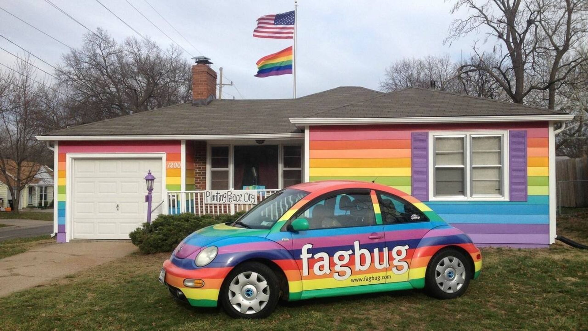 Fagbug Nation background