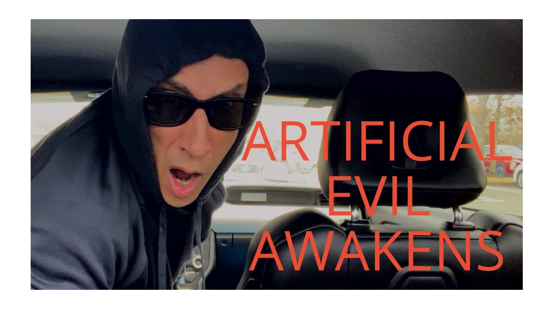 Artificial Evil Awakens background
