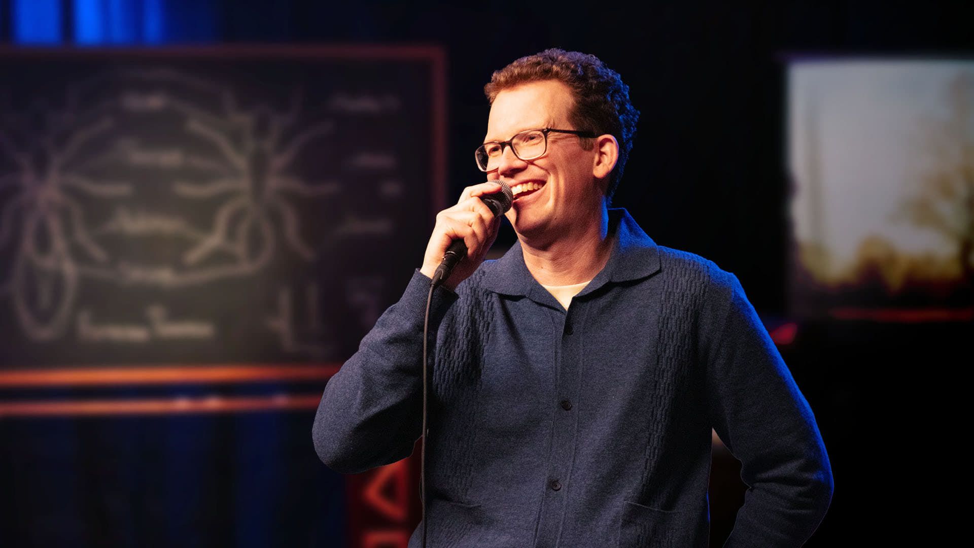 Hank Green: Pissing Out Cancer background