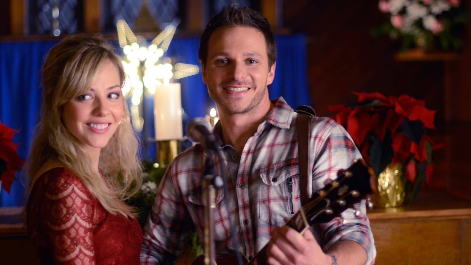 Guess Who's Coming to Christmas background