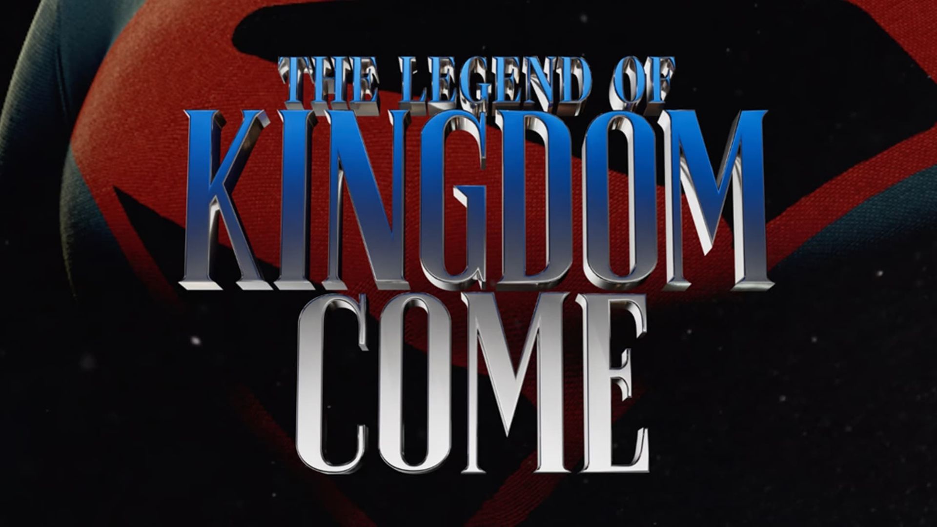 The Legend of Kingdom Come background