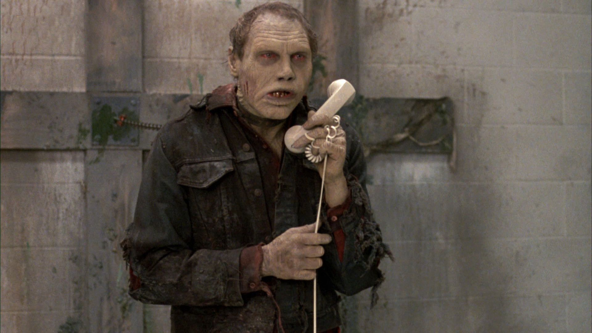 The World's End: The Making of 'Day of the Dead' background