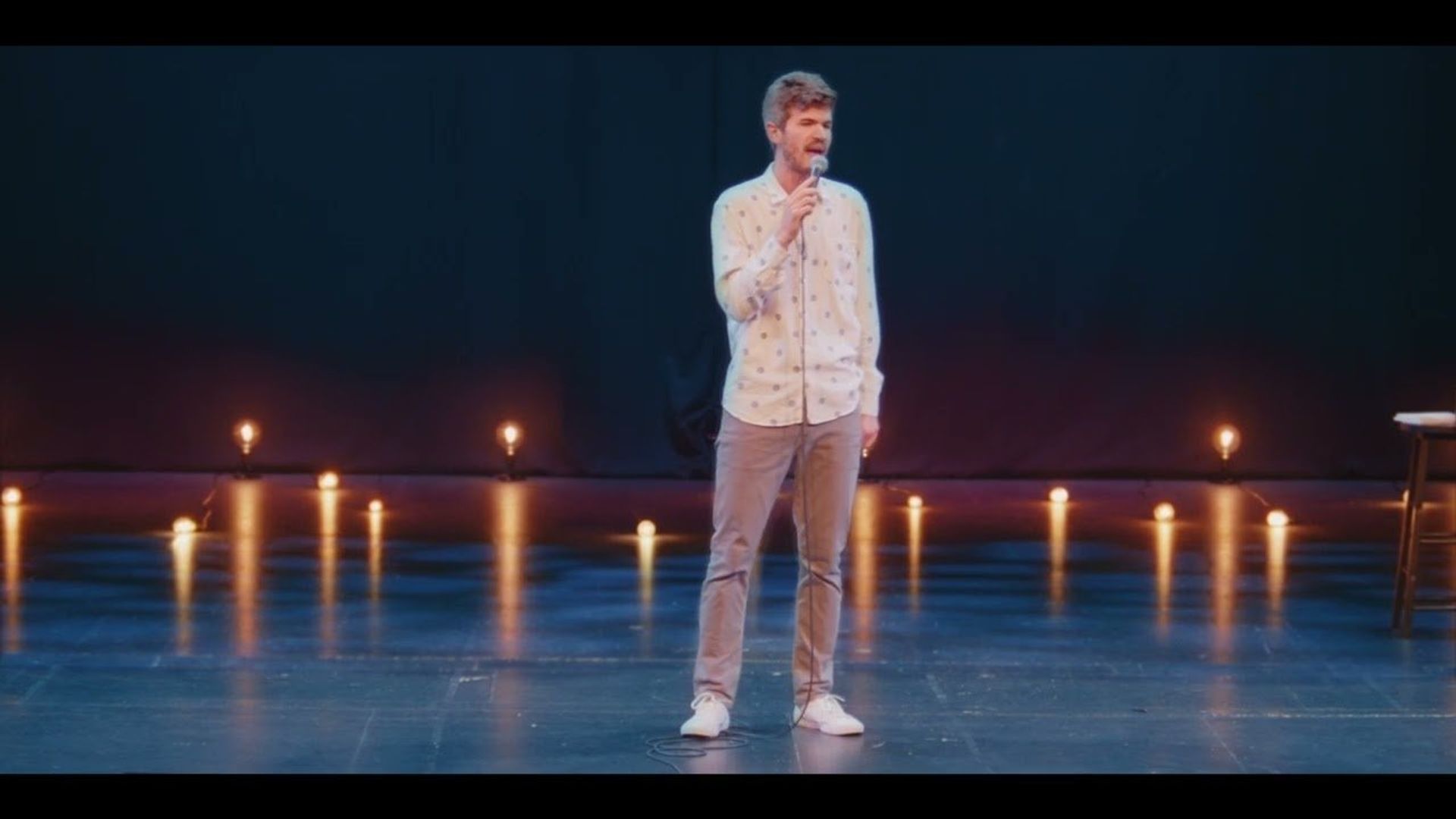 Ivo Graham: Live from Bloomsbury Theatre background