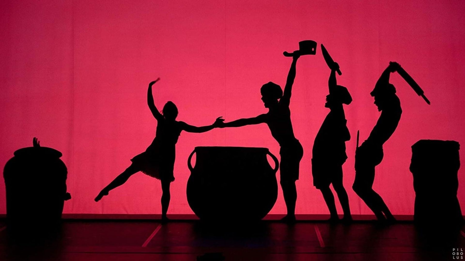 Shadowland background