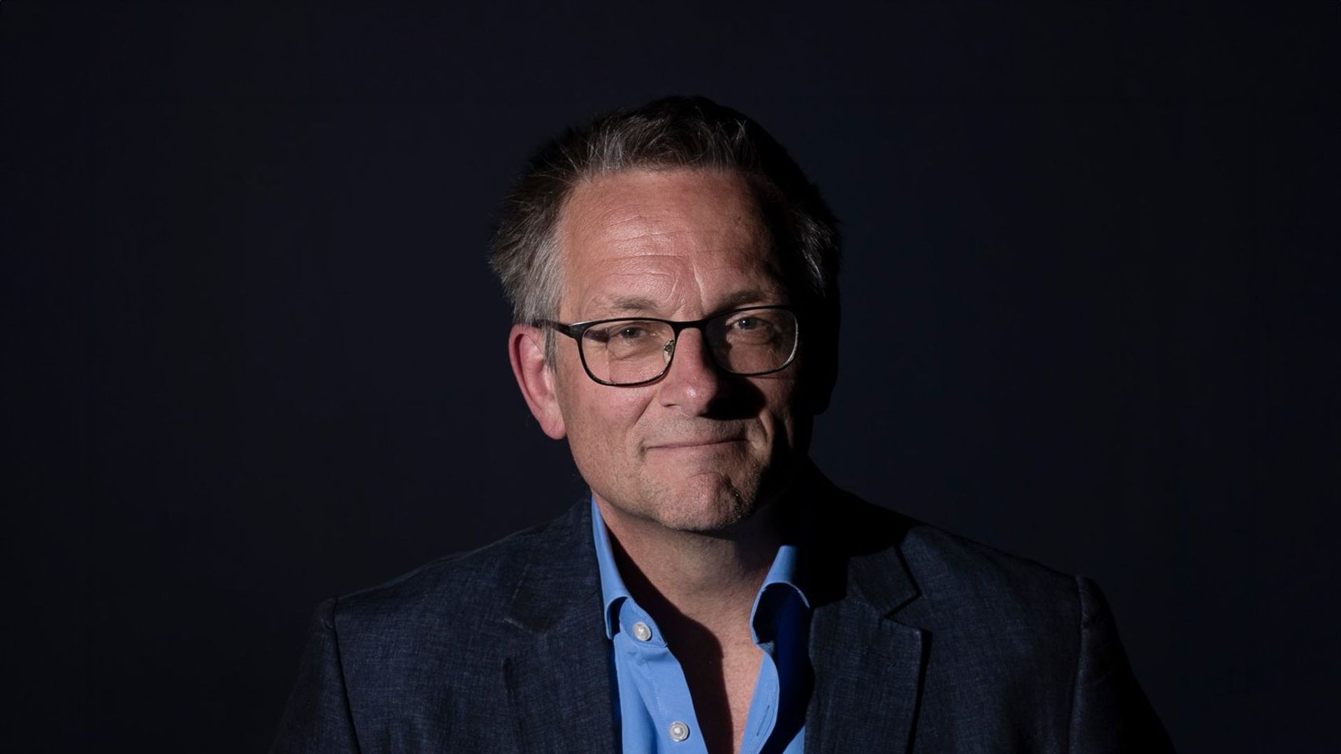 Michael Mosley: The Doctor Who Changed Britain background