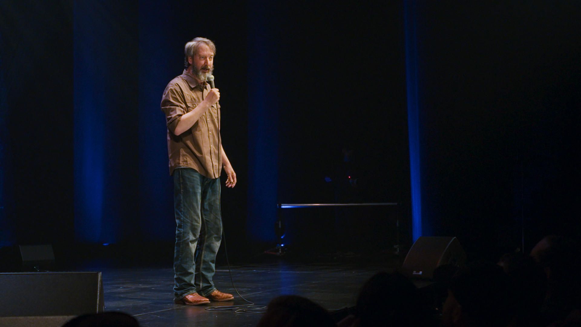 Tom Green: I Got A Mule! background