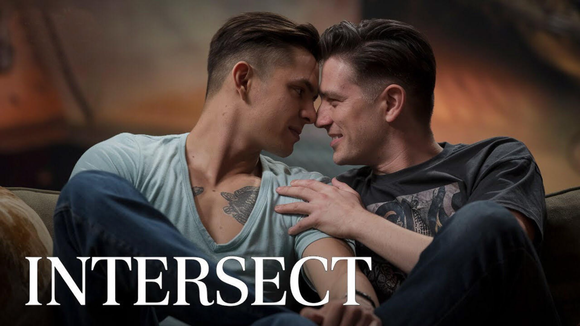 Intersect background