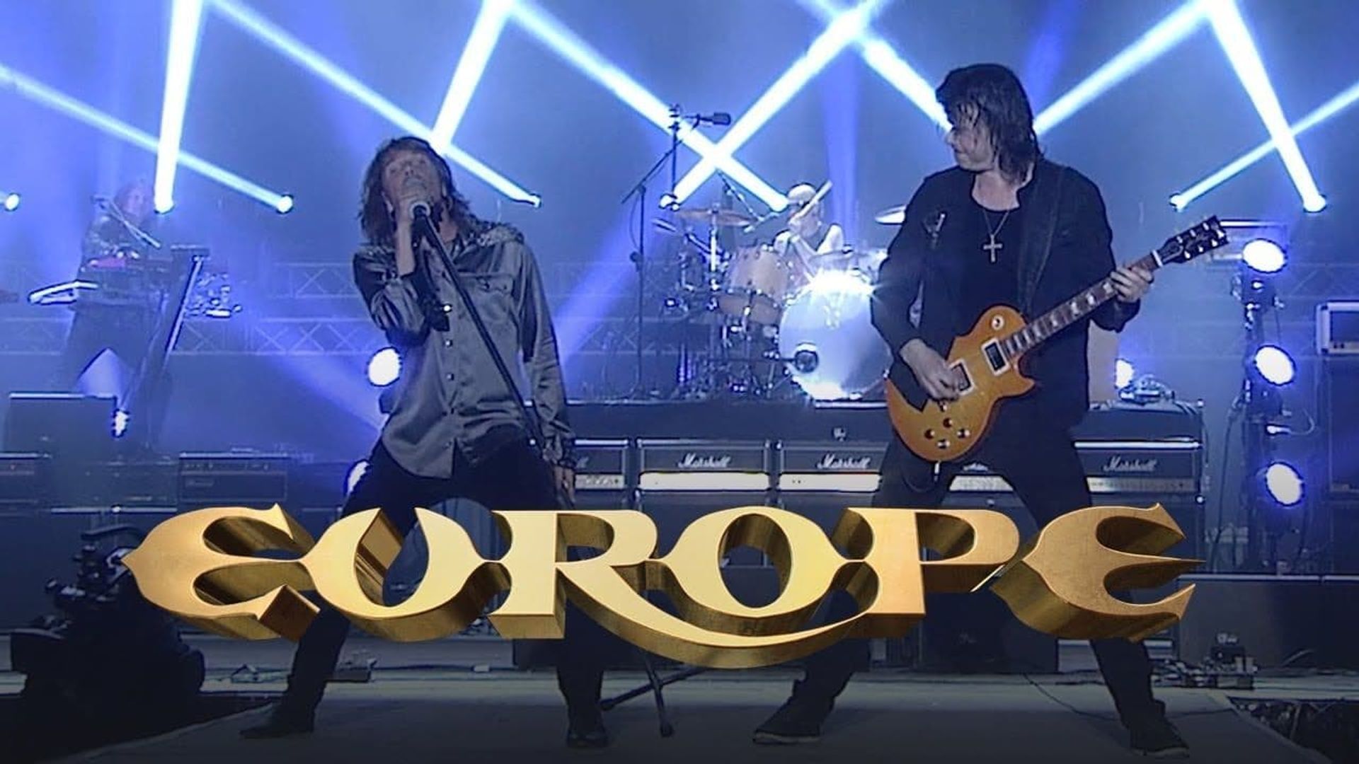 Europe: Live at Sweden Rock - 30th Anniversary Show background