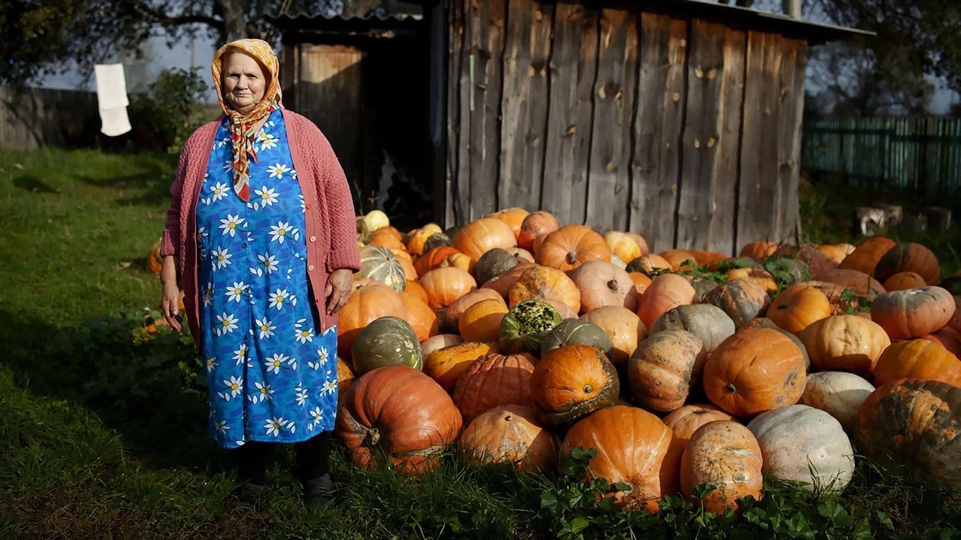 The Babushkas of Chernobyl background