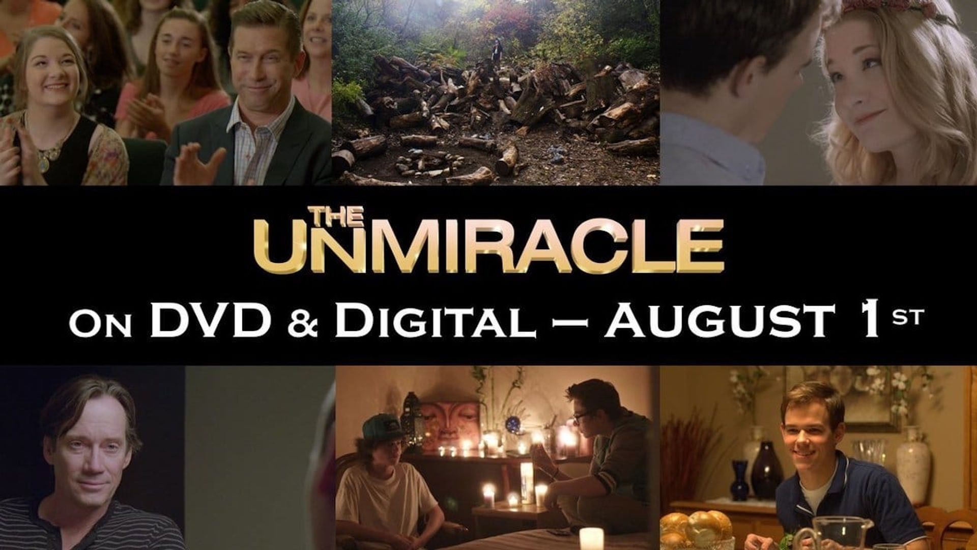 The UnMiracle background
