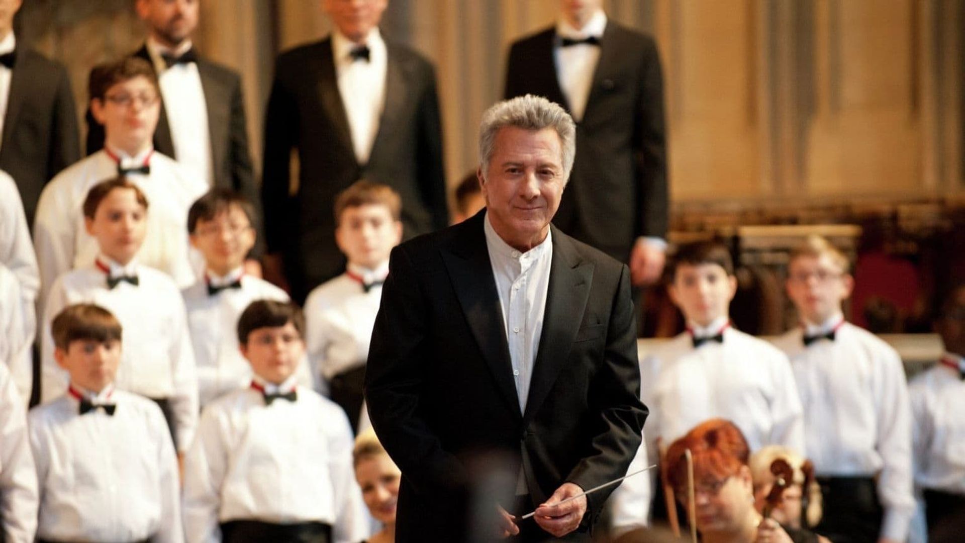 Boychoir background