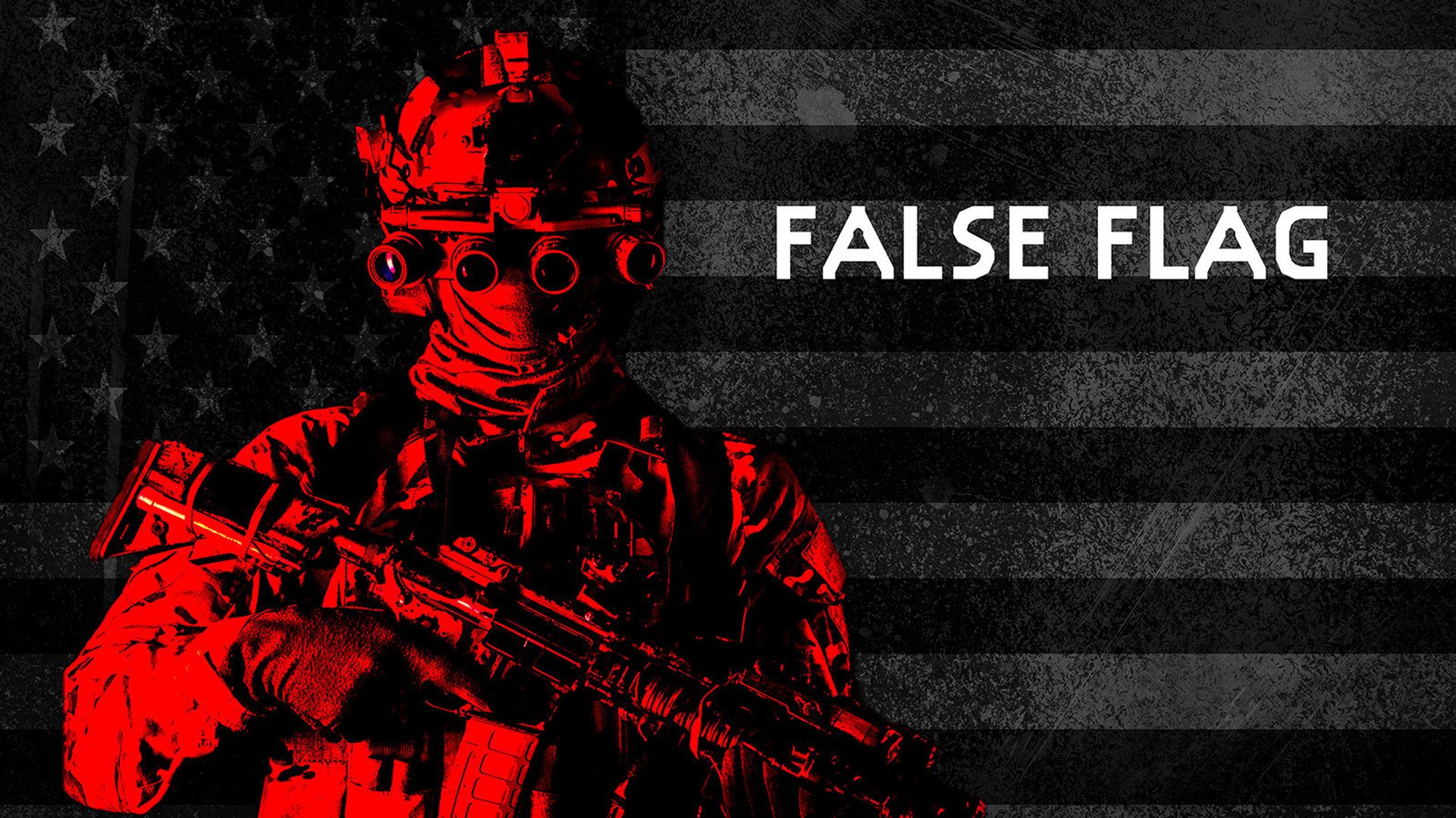 False Flag background