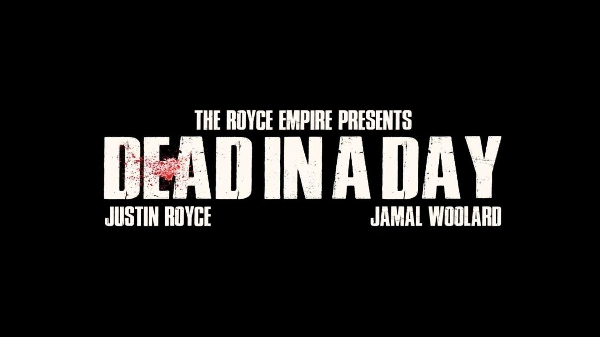 Dead in a Day background