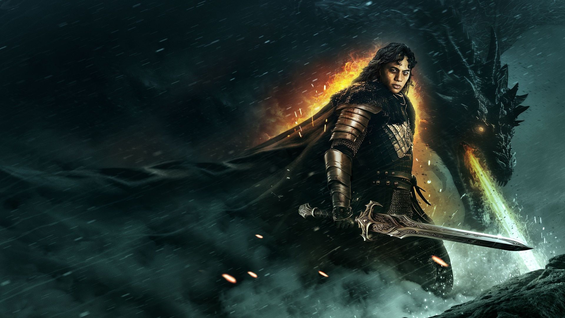 Witch Hunter background