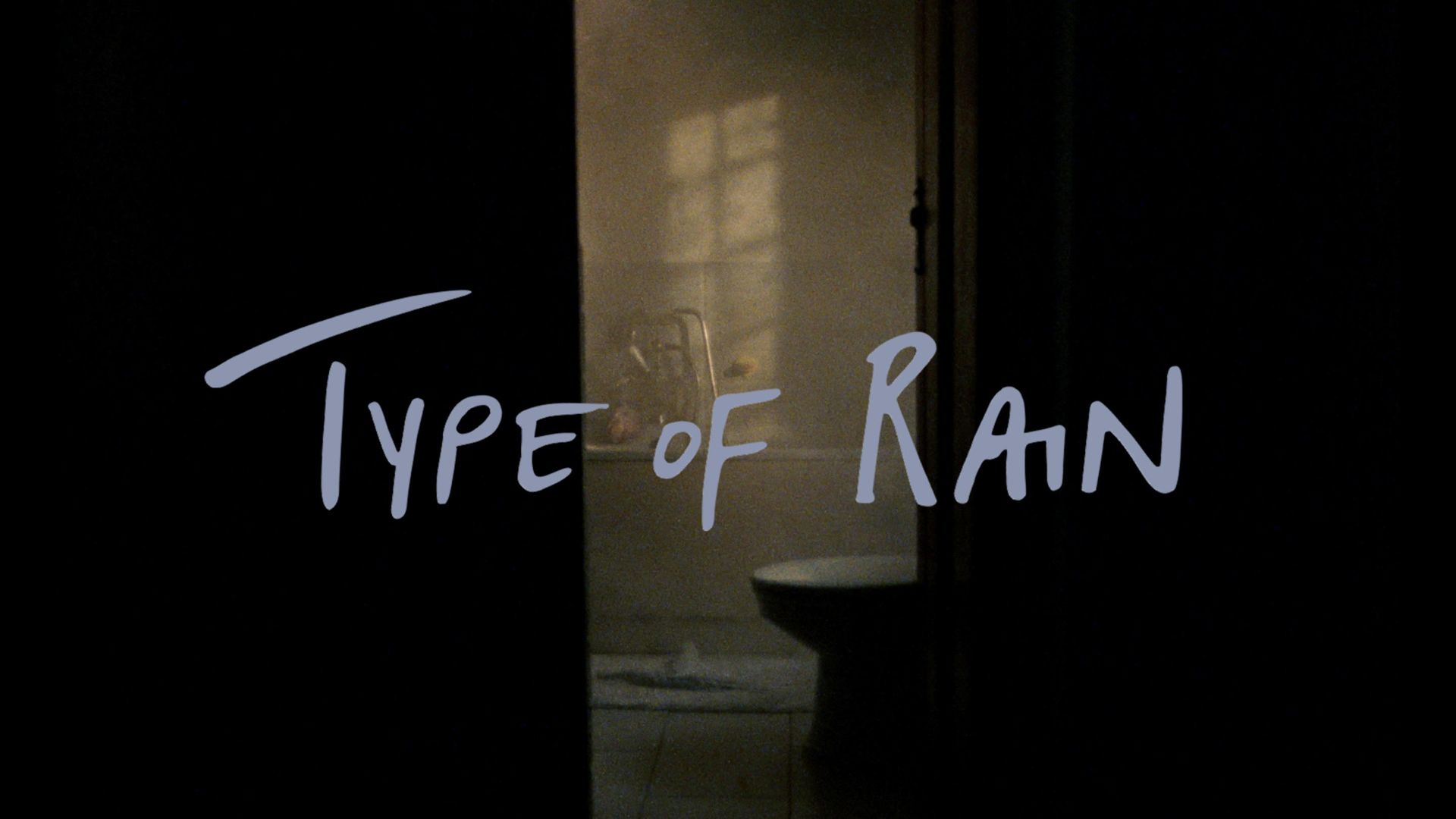 Type of Rain background